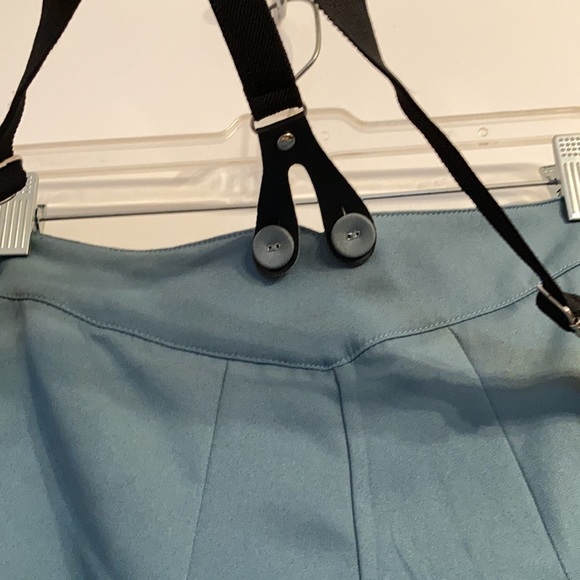 Wide leg trousers - Picture 3 of 5